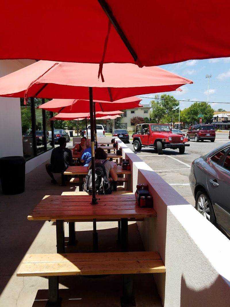 The Patio Is a Surprisingly Lovely Spot