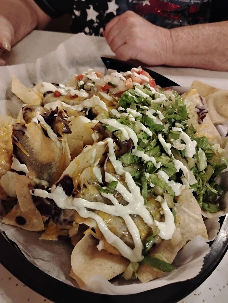 The Quesadillas and Nachos Are Crowd-Pleasing Comfort Food Done Right