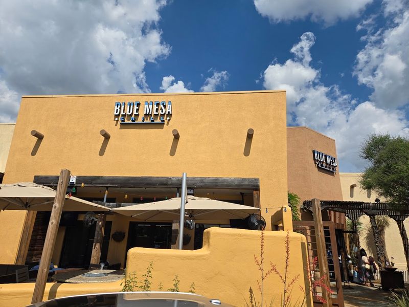 The Atmosphere That Sets the Mood Before the First Bite