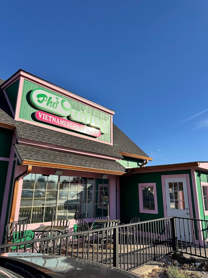 A Restaurant That Has Been Earning Its Reputation for Years