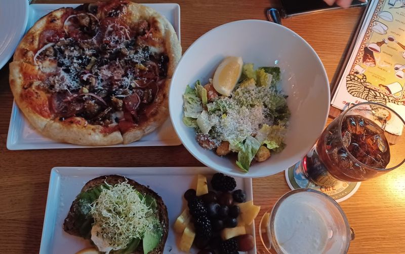 Small Plates and Seasonal Specials Worth Exploring