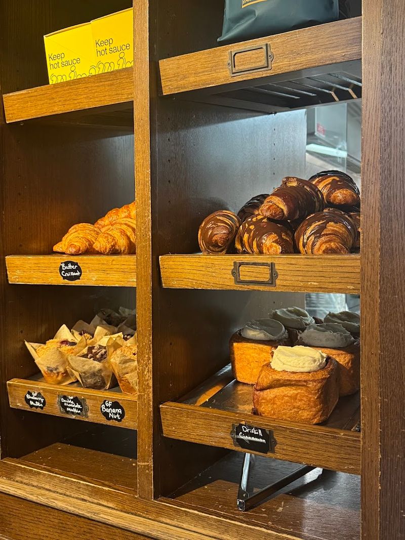 The Bakery Side of Things