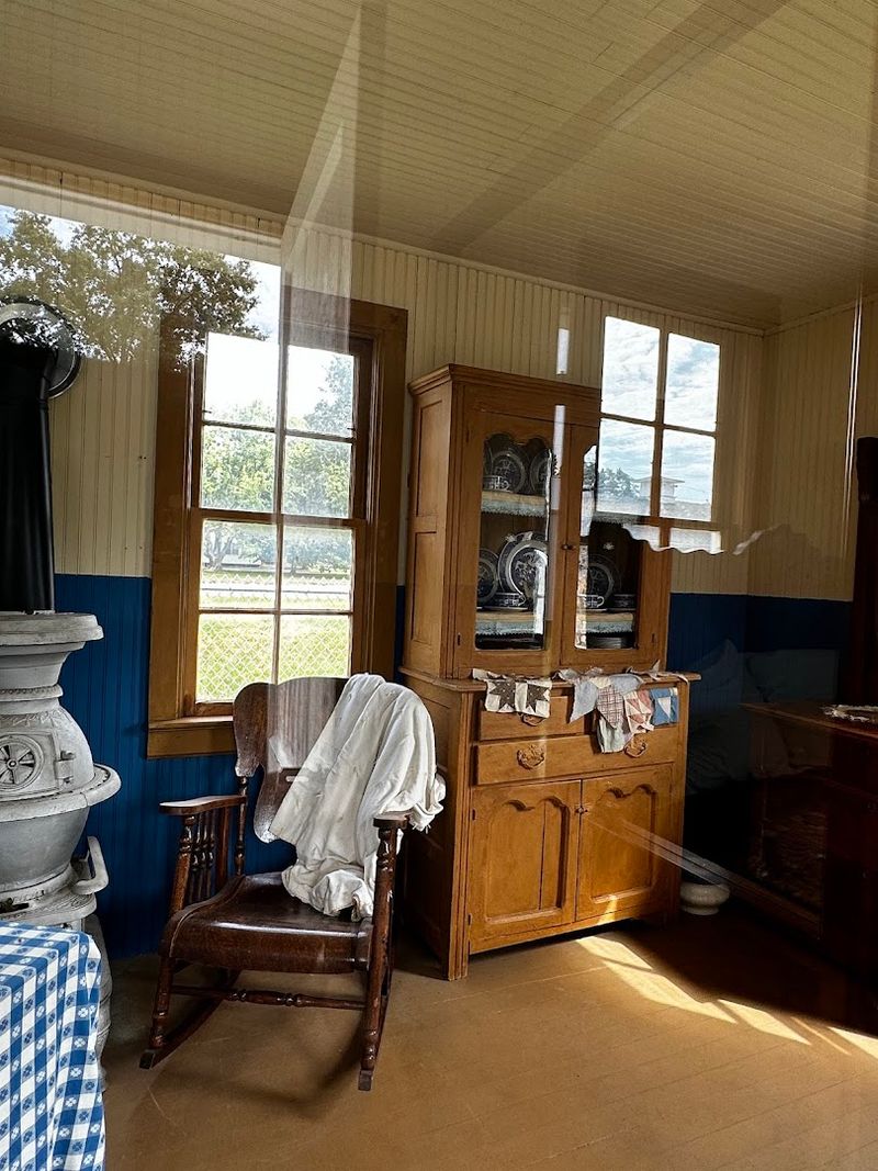 Village Green, Where The Day Exhales