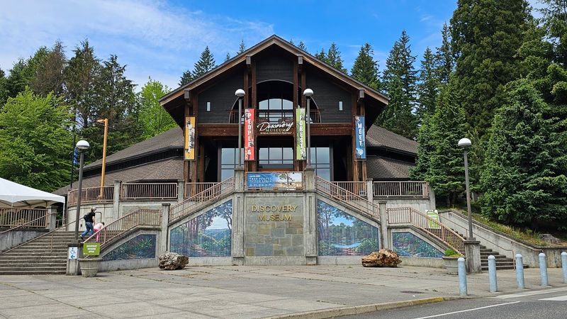 The Architecture of the Building Itself Is Worth Seeing