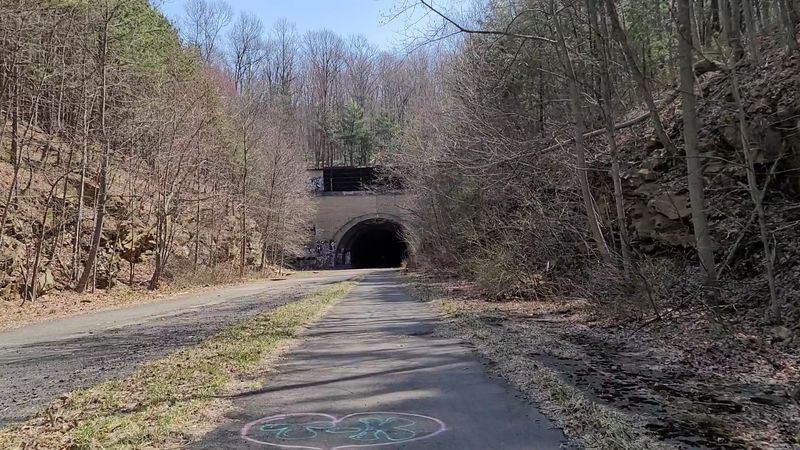 Old Road Details That Still Hint At How Busy This Route Once Was