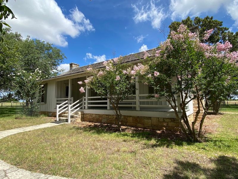 President Johnson's Birthplace and the Humble Roots of a Giant Legacy