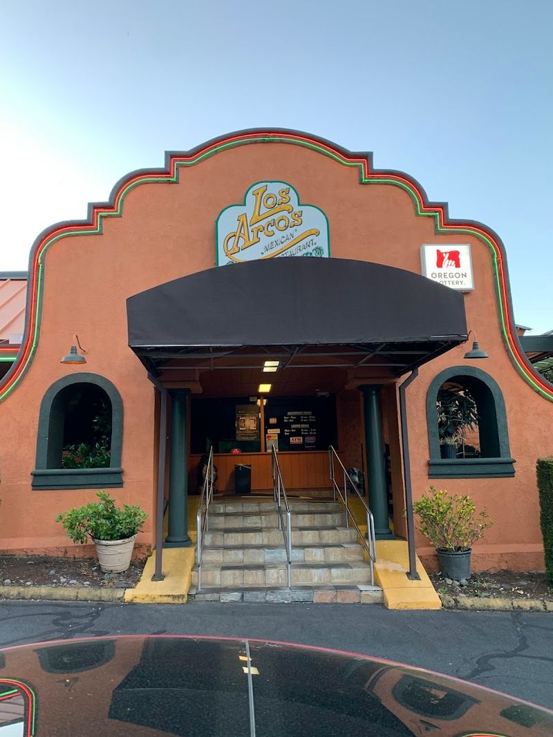 Los Arcos Mexican Grill, Salem, Oregon