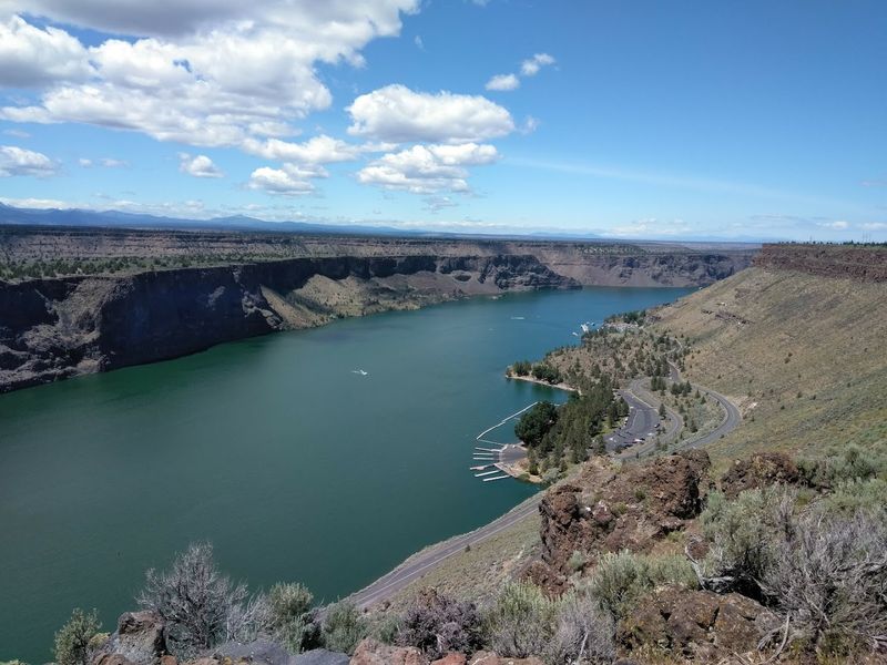 Cove Palisades State Park, Lake Billy Chinook, Oregon