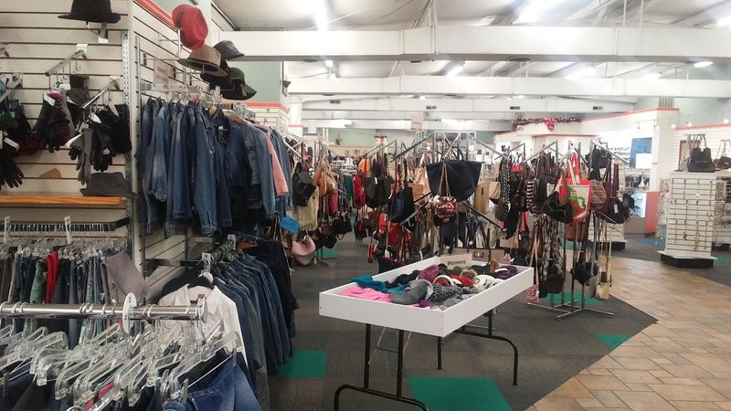 The Kind Of Stop Where Retail Prices Start Looking Silly