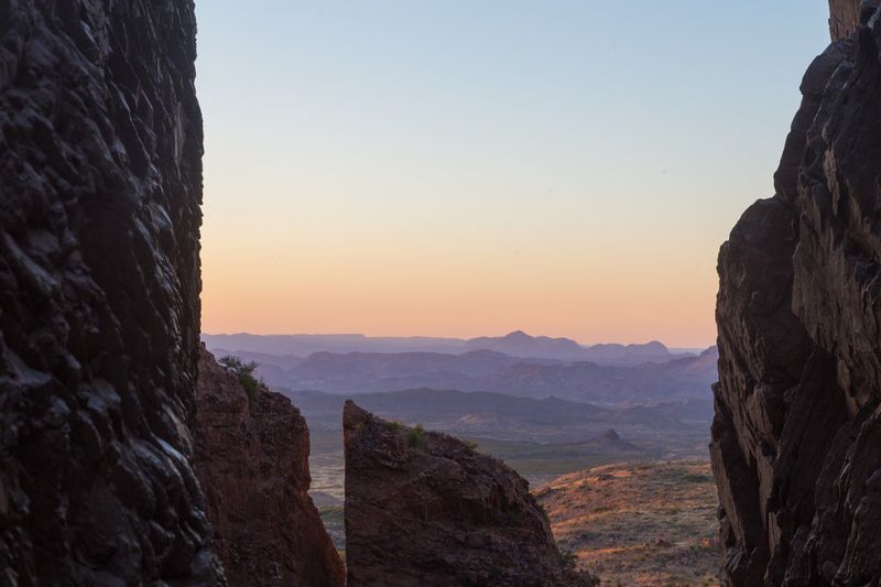 The Window Trail, Big Bend National Park