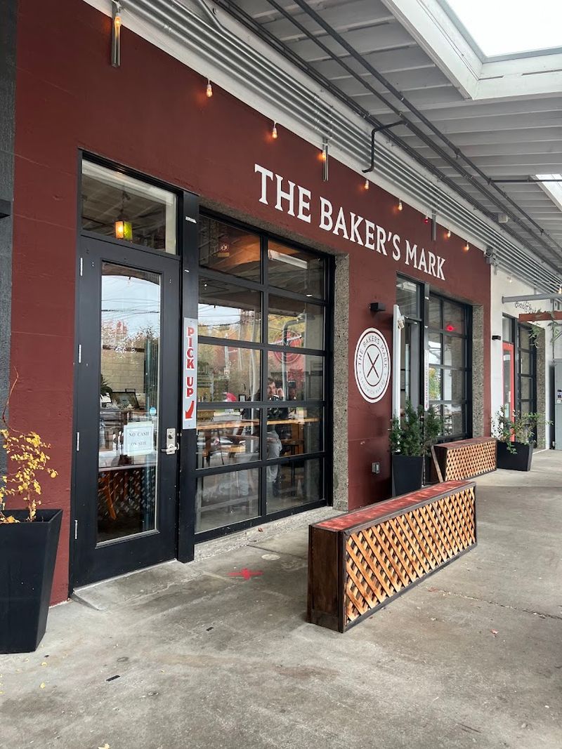 The Baker's Mark, Portland, OR