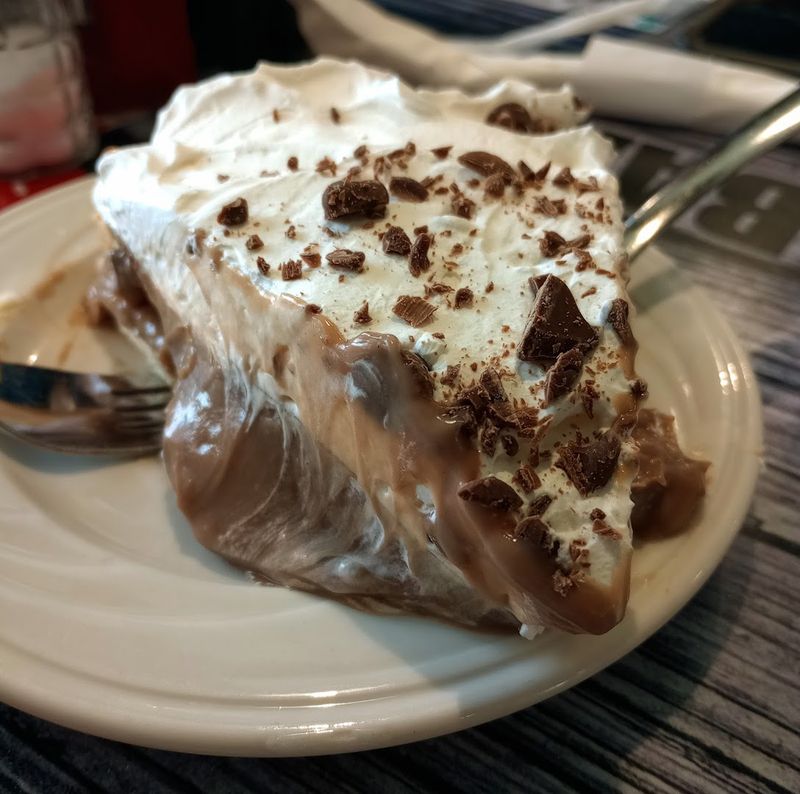 The Pies and Desserts Are a Serious Reason to Save Room