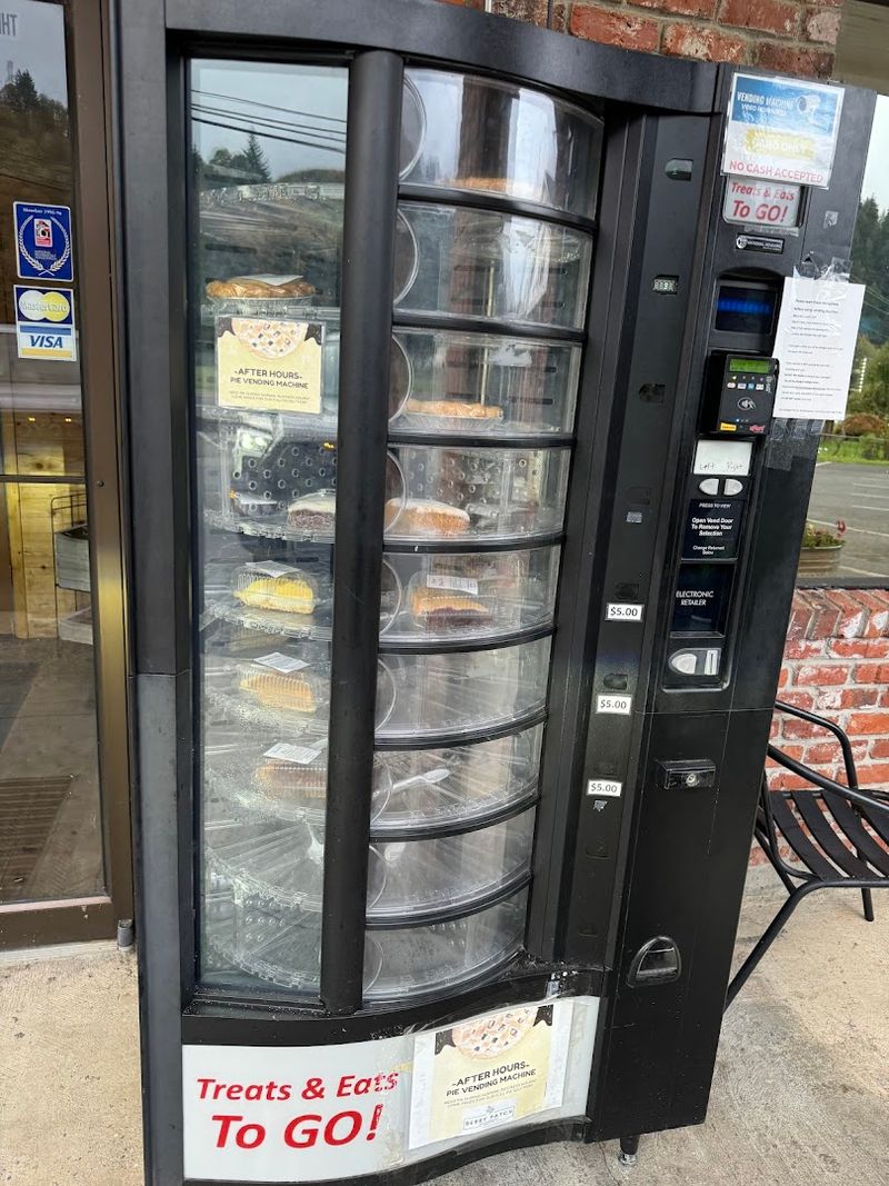 The Pie Vending Machine Nobody Sees Coming
