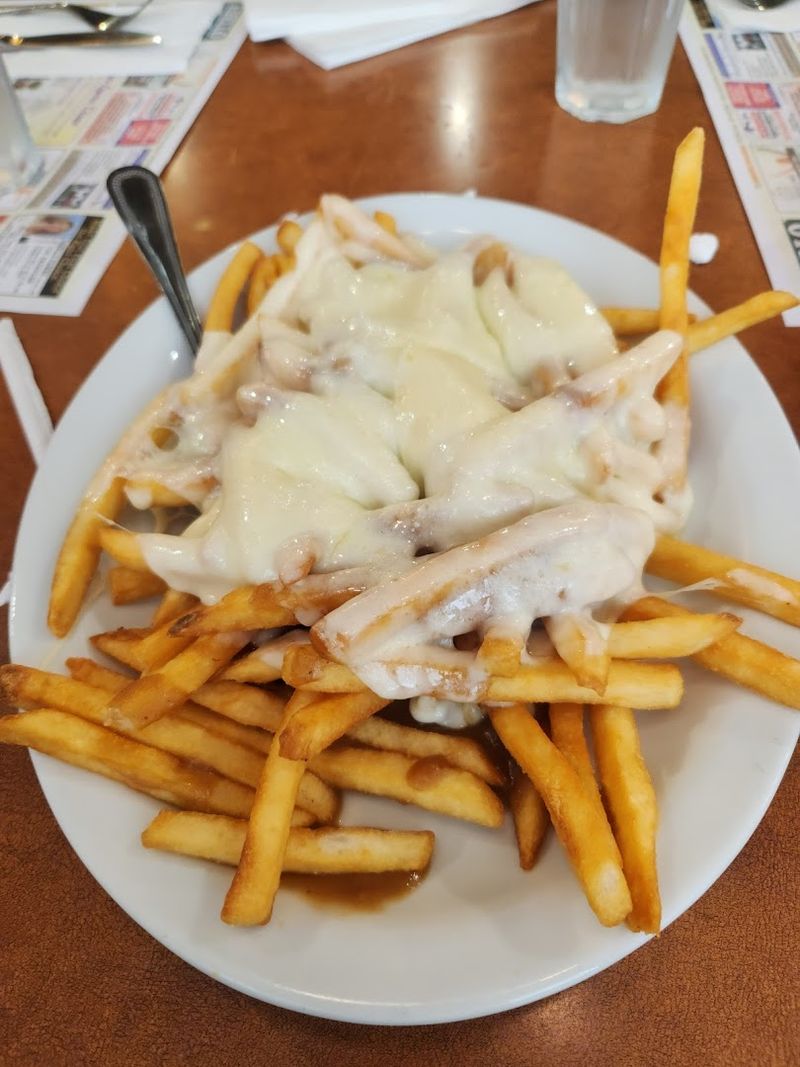 The Disco Fries and Comfort Food Legends