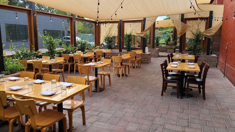 OX Restaurant, Portland, Oregon