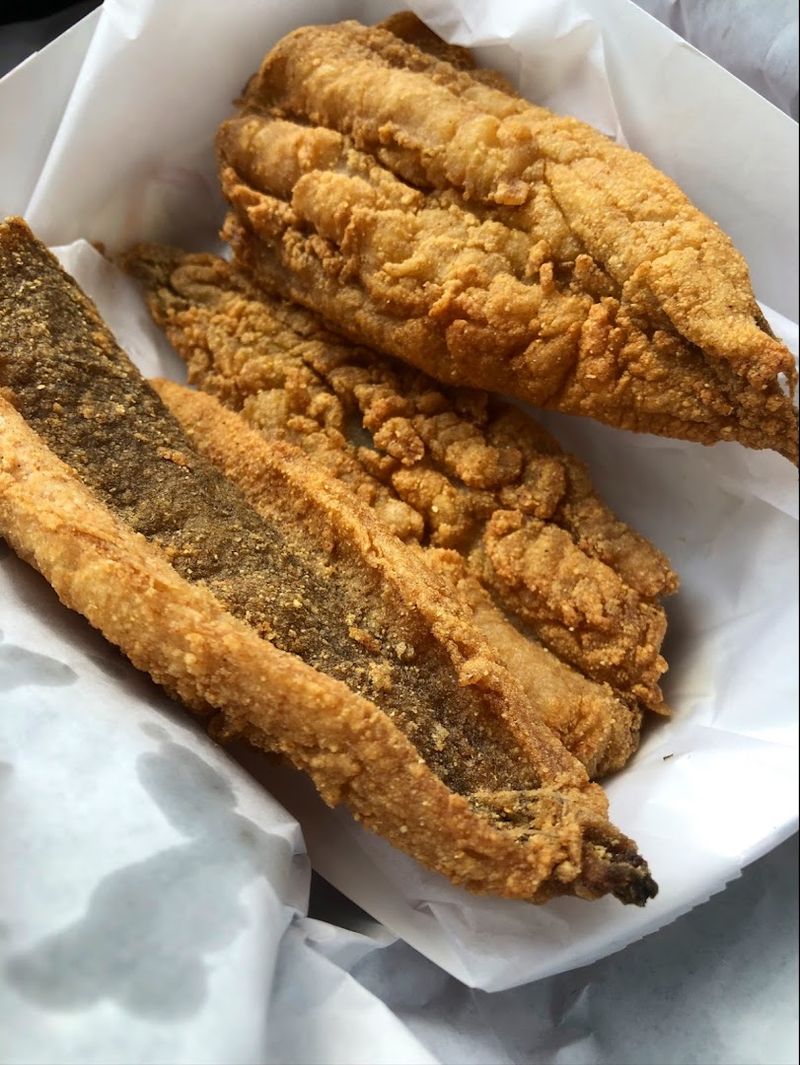 Fried Whiting: A Classic That Earns Its Place