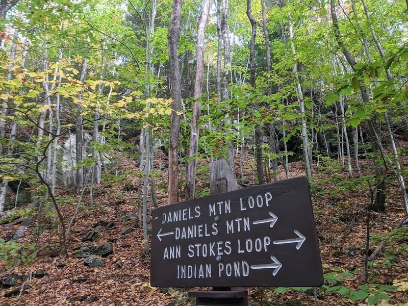 Ann Stokes Loop Trail That Makes The Ruins An Easy Add On