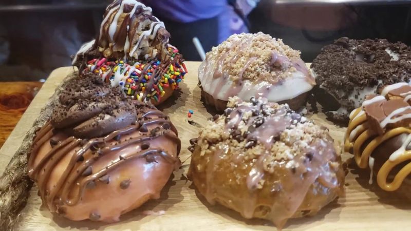 A Flavor Menu That Puts Most Bakeries to Shame