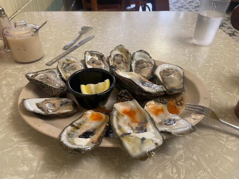 Why The Oysters Still Carry So Much Weight Here