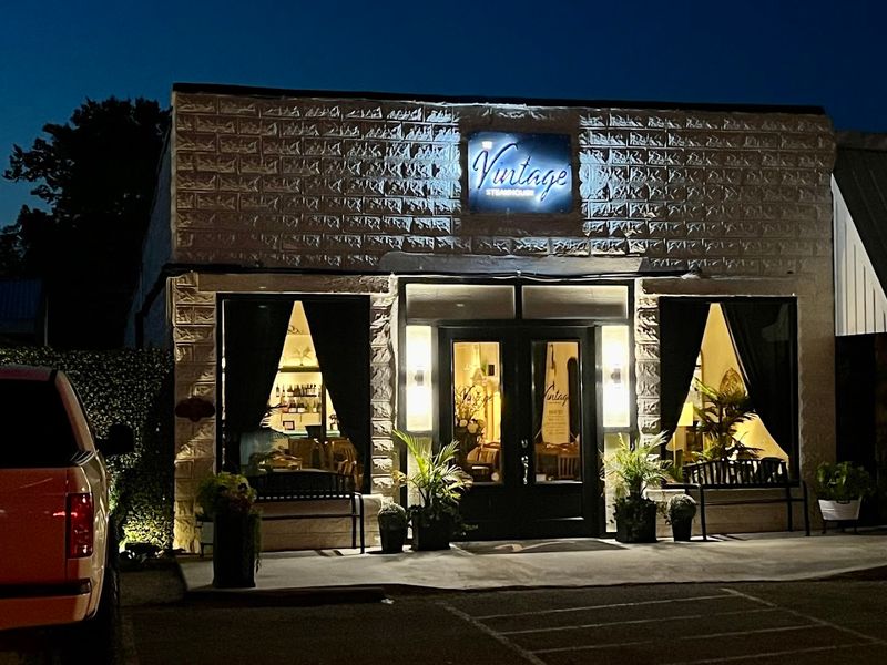 The Vintage Steakhouse, Morrison