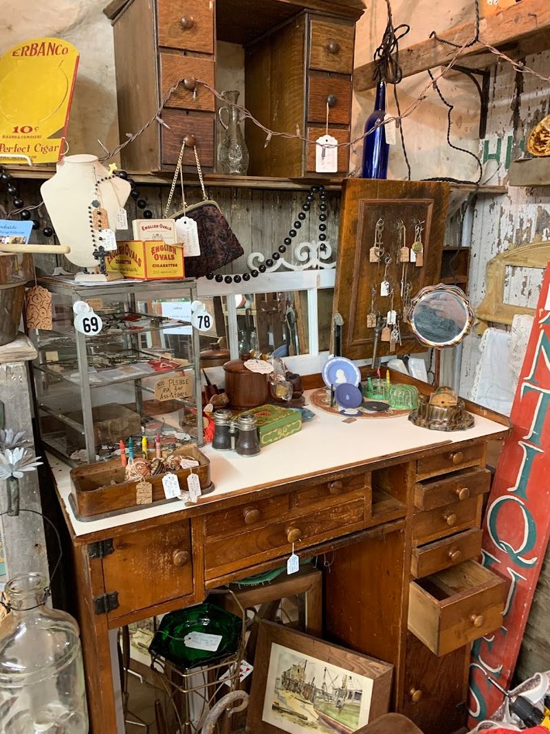 Why Adamstown Feels Built For Treasure Hunters