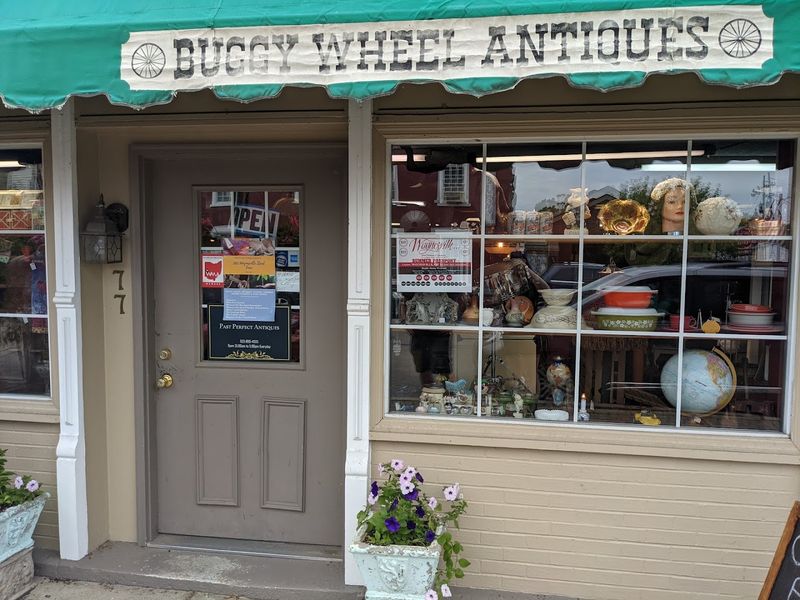 Why Waynesville Still Feels Built For Treasure Hunters