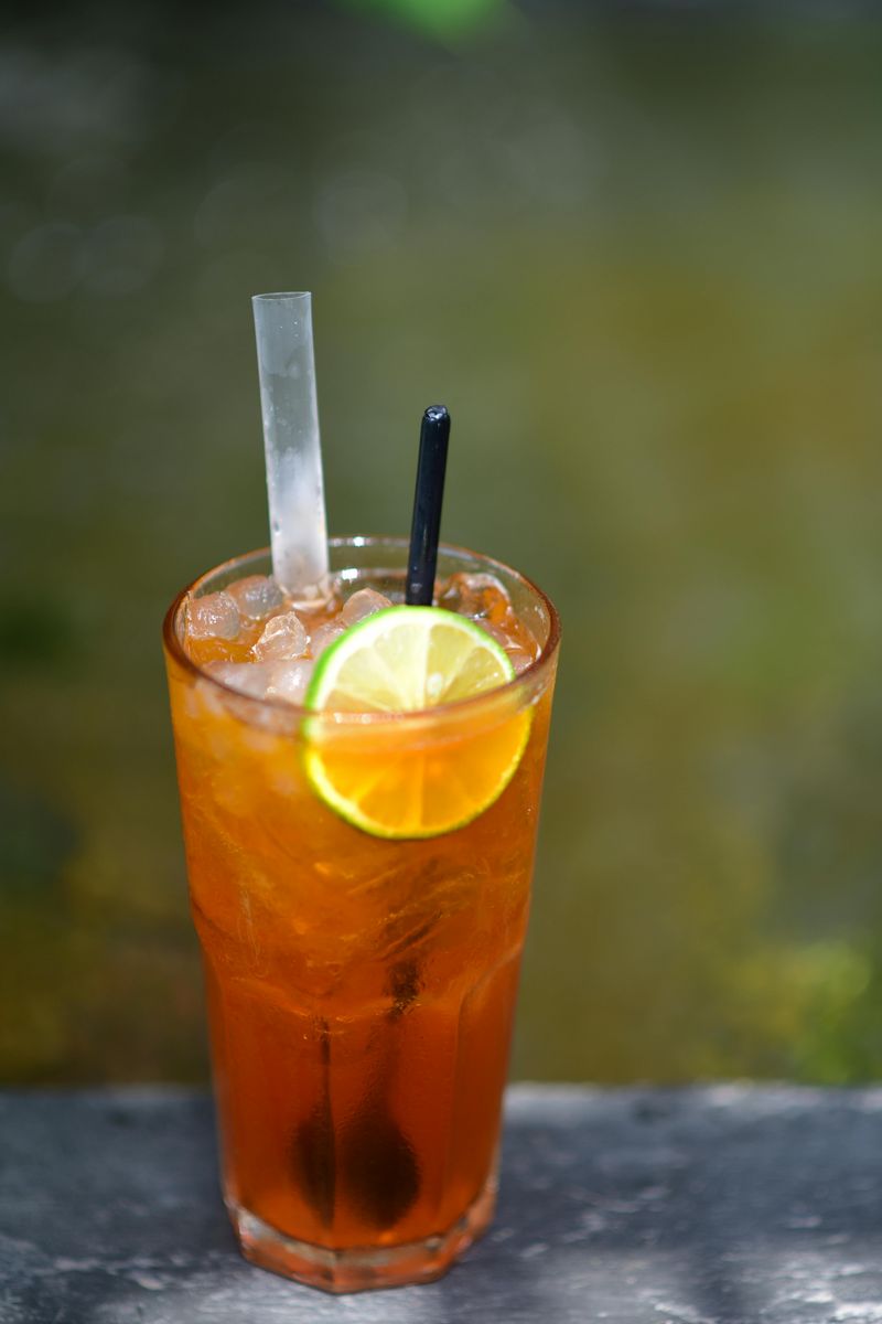 Order Sweet Tea Without Thinking Twice