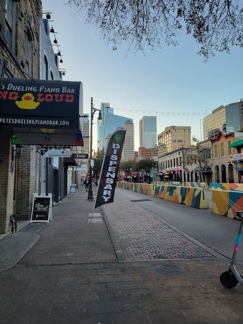 The East 6th Street Location That Puts You Right in the Heart of Austin