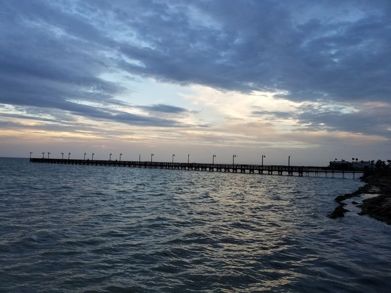 Port Mansfield Beach