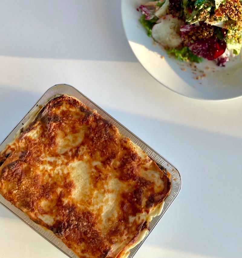 Lasagna Project, Portland, Oregon