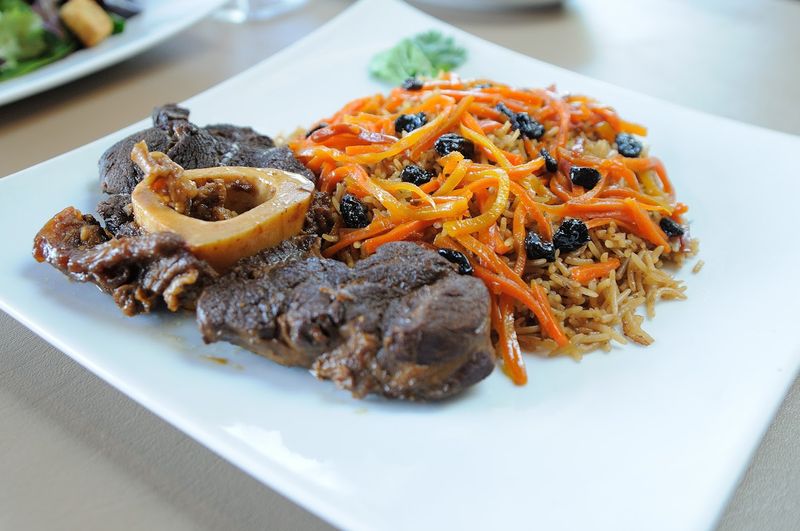 Qabuli Palou: The Showstopper Rice Dish of Afghan Cuisine