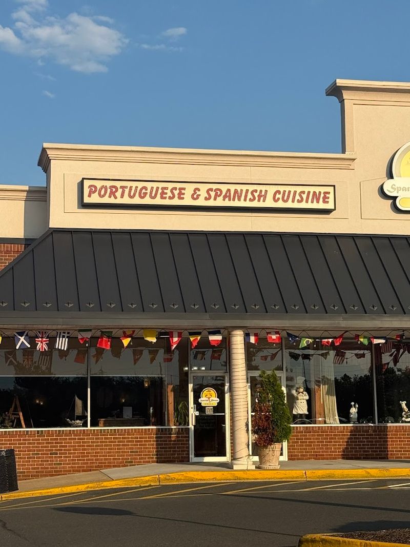 Spanish Potato Grill, New Jersey