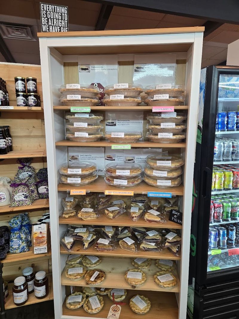 The Pie Case Might Be the Most Exciting Thing You See All Week