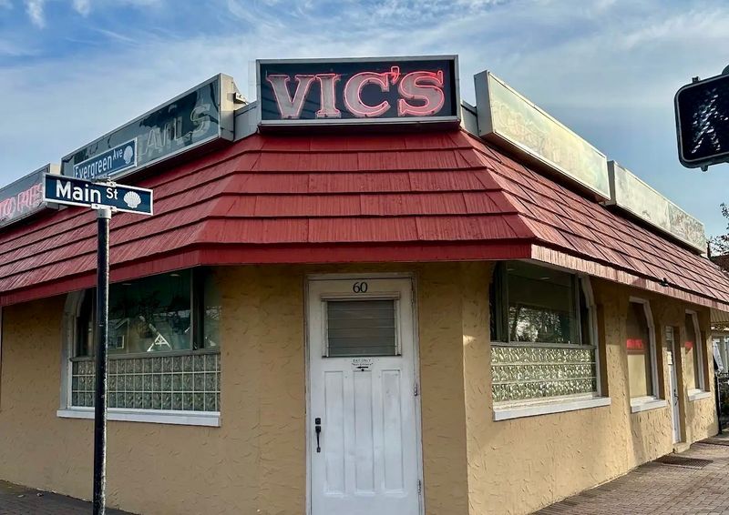 Vic's Italian Restaurant