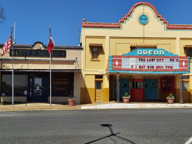 The Historic Downtown Architecture
