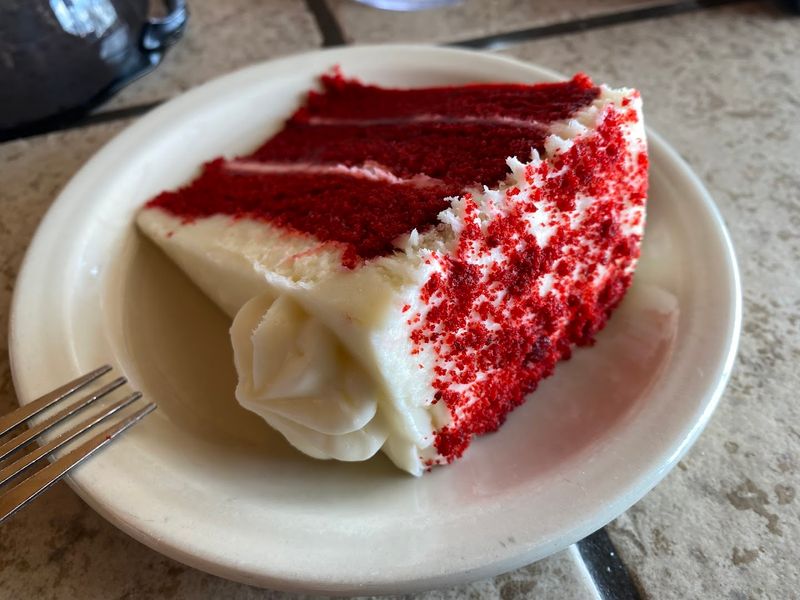 Willow Creek Cafe and Its Famous Pies