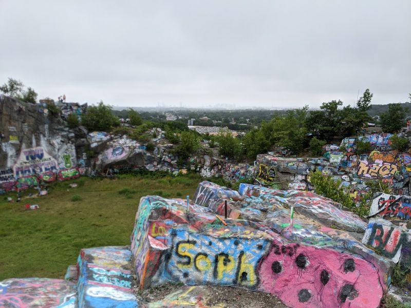 The Quincy Stop That Feels Equal Parts Ruins And Hangout