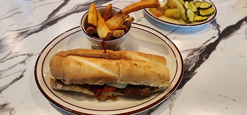 Portions Big Enough to Plan Your Next Meal Around