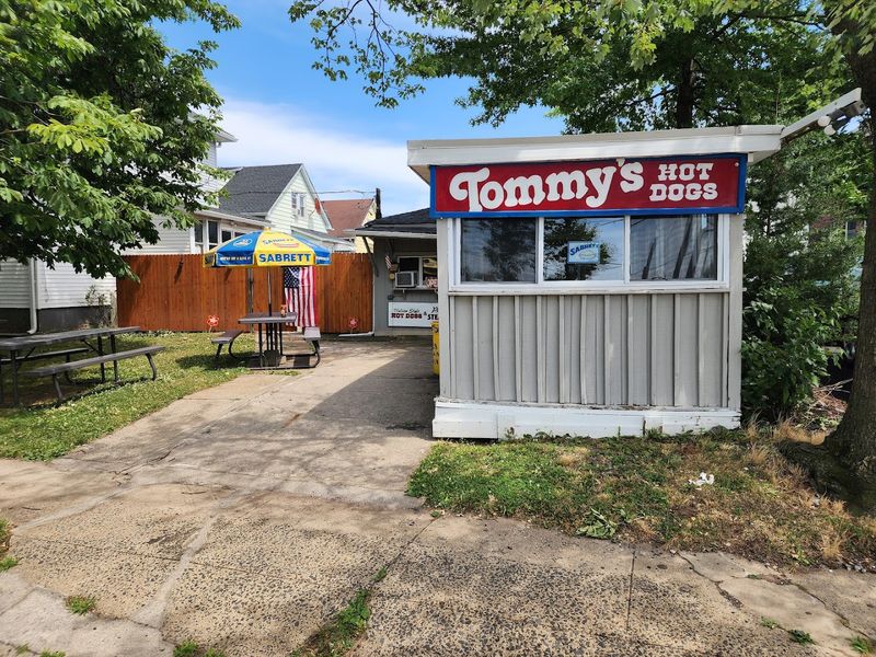 Hot Dog Tommy's, New Jersey