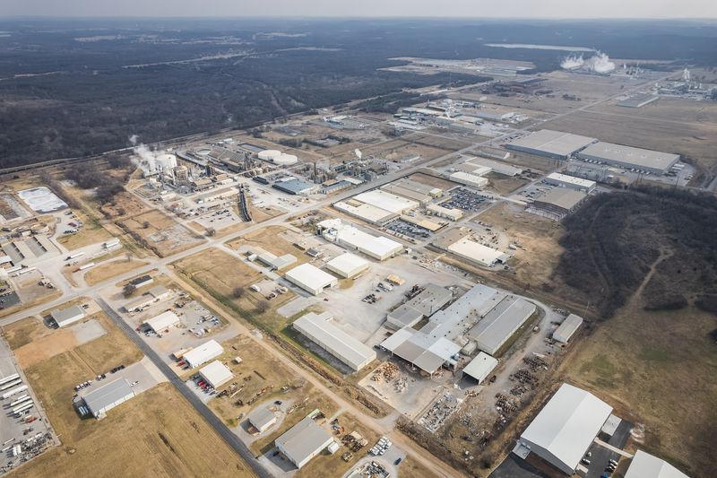 The MidAmerica Industrial Park