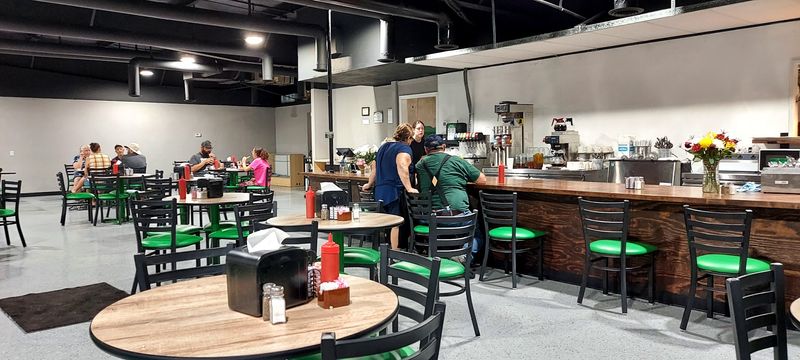 The Longhorn Cafe (Jones)