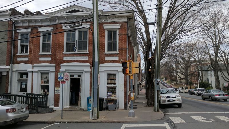 Daedalus Used Bookshop, Charlottesville