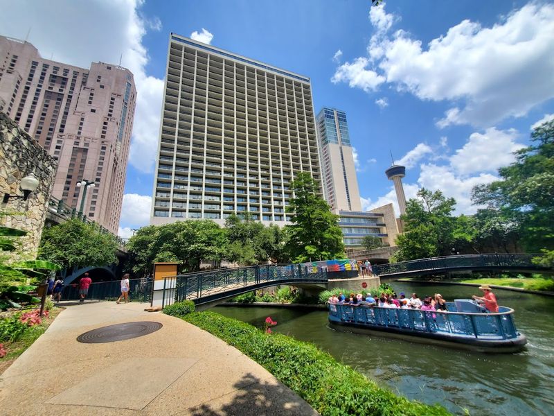 San Antonio River Walk St. Patrick's Day Celebration