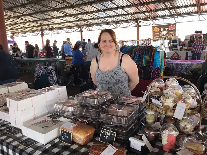 Sourdough, Baked Goods, and the Kind of Bread That Needs No Butter