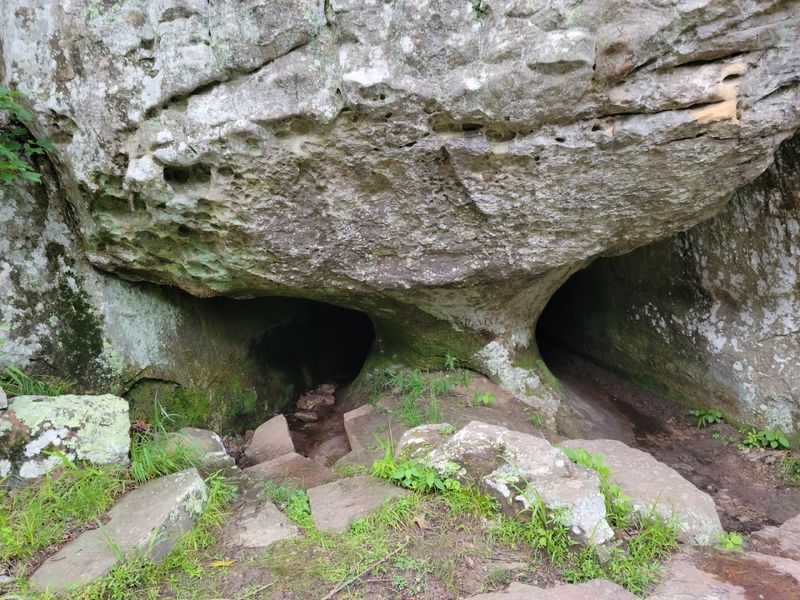 Robbers Cave State Park, Wilburton