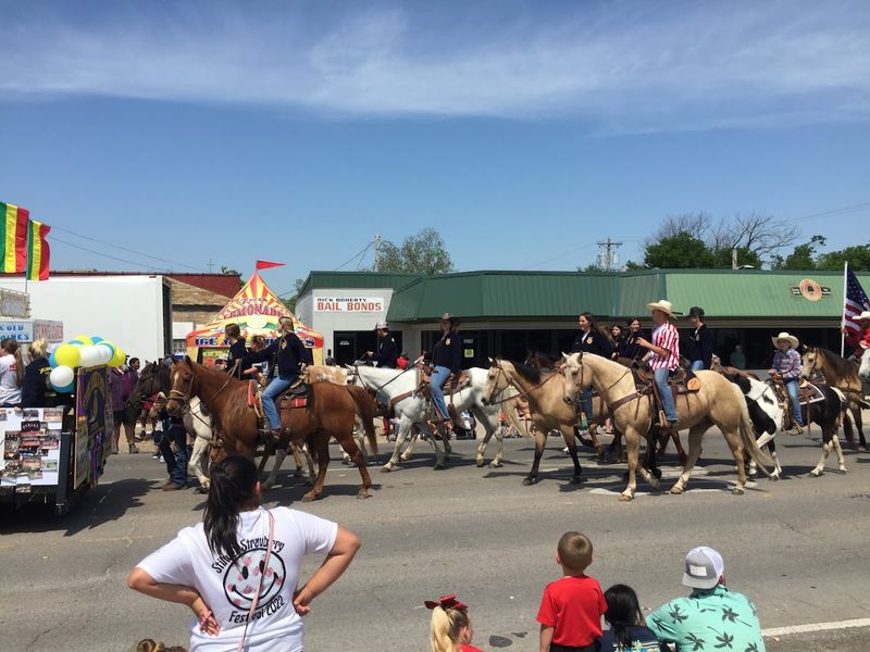 Strawberry Festival Stilwell