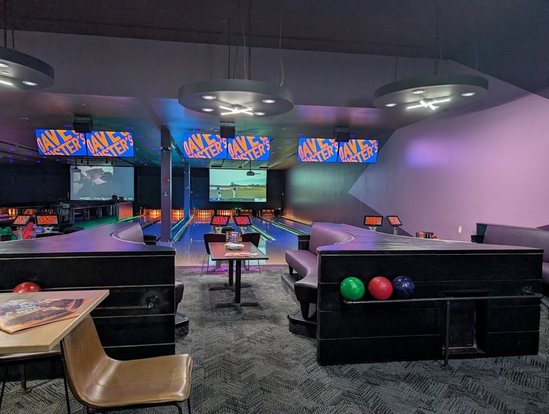 Dave And Buster’s For Arcade Time Between Store Runs