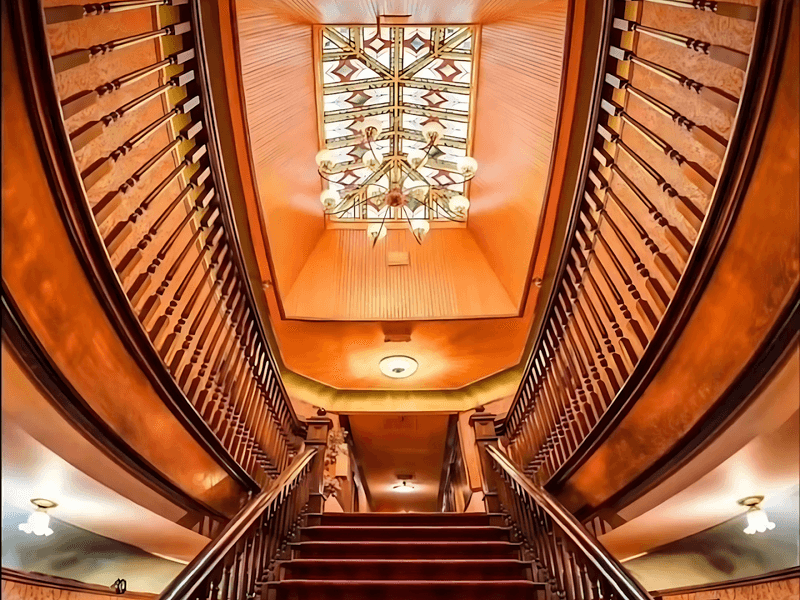 Fifth Floor Lore That Guests Always Ask About First