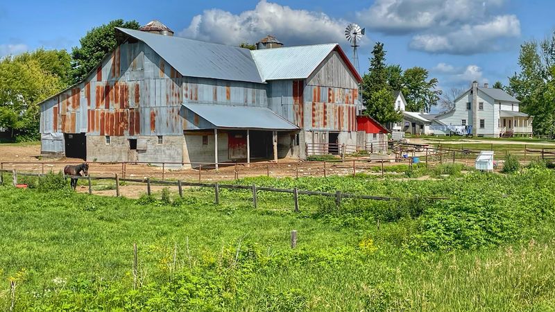 Quick Context On Harmony’s Old Order Amish Community