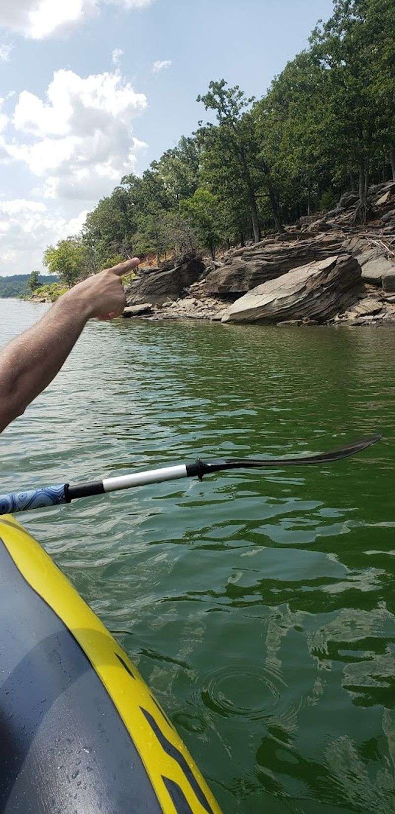 Arriving by Kayak: The Best Way to Experience It